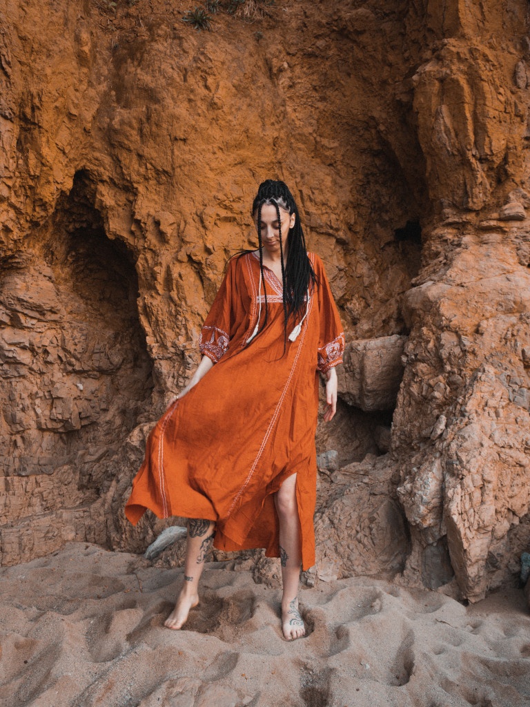 MARRAKECH DRESS