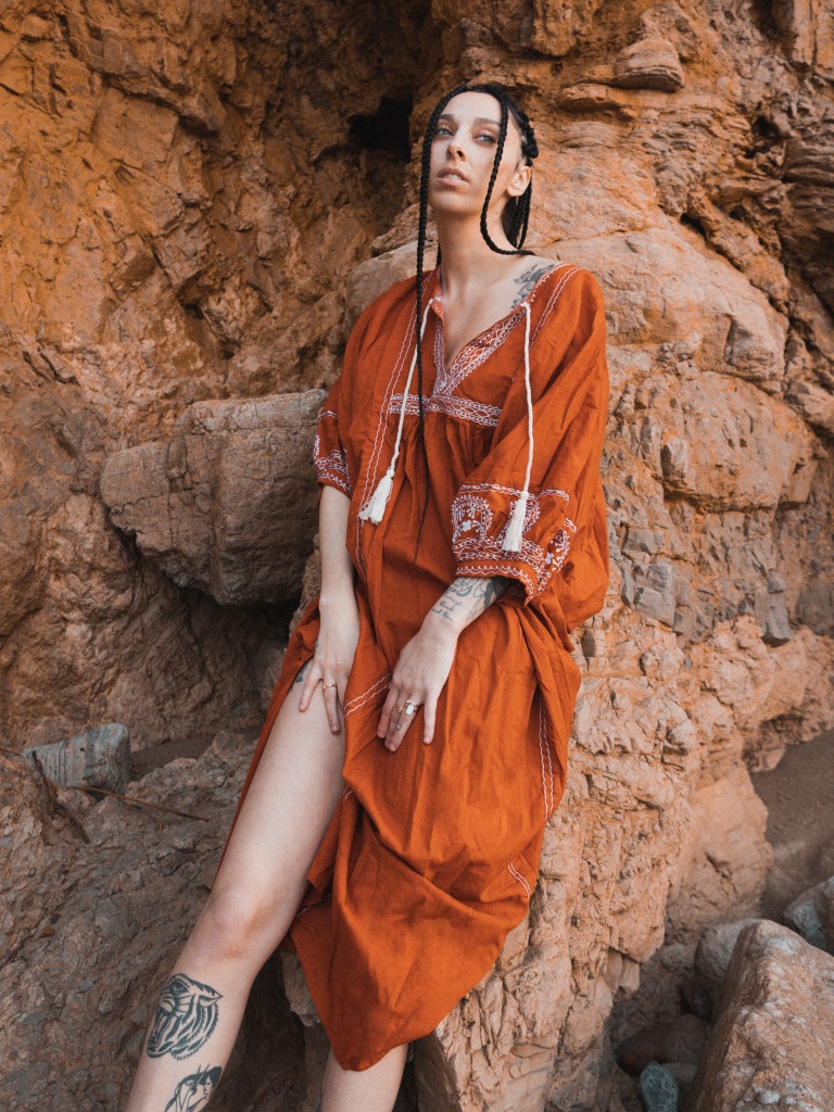 MARRAKECH DRESS