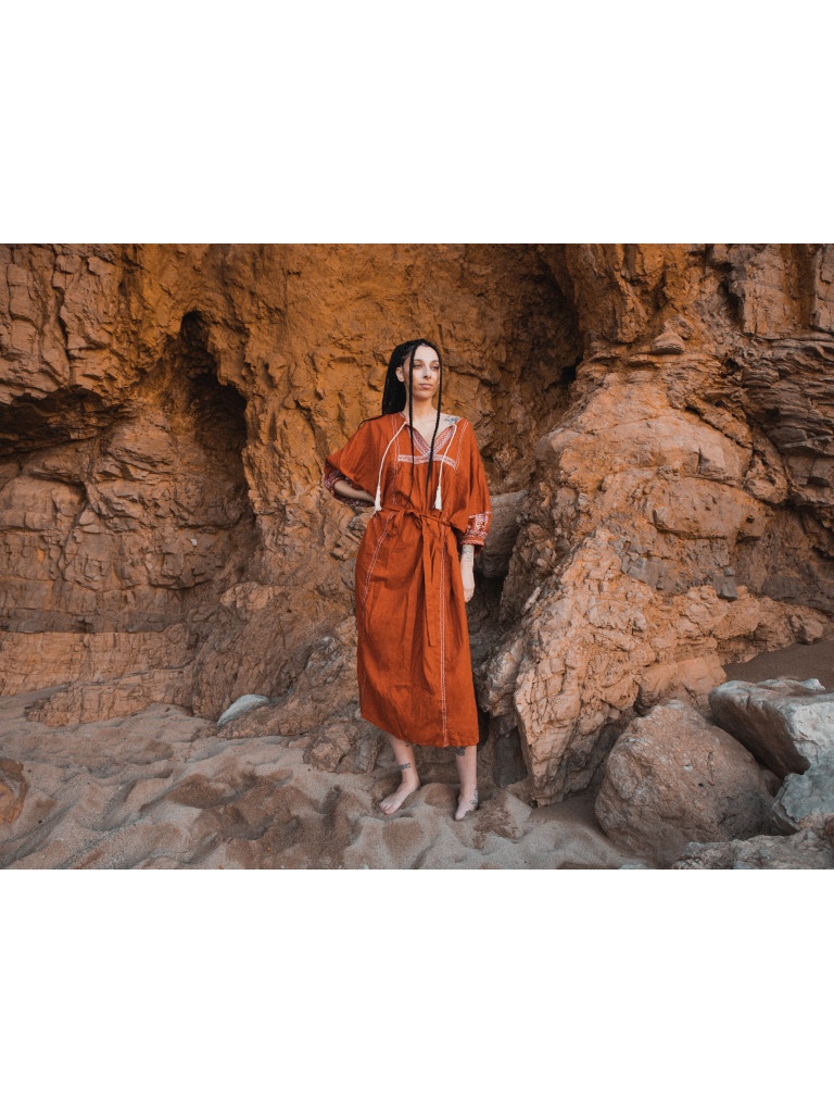 MARRAKECH DRESS