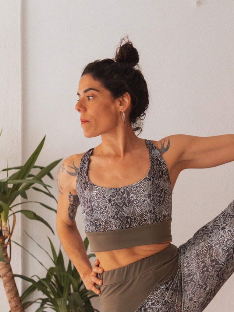 YOGA SET NILO TOP + LEGGING