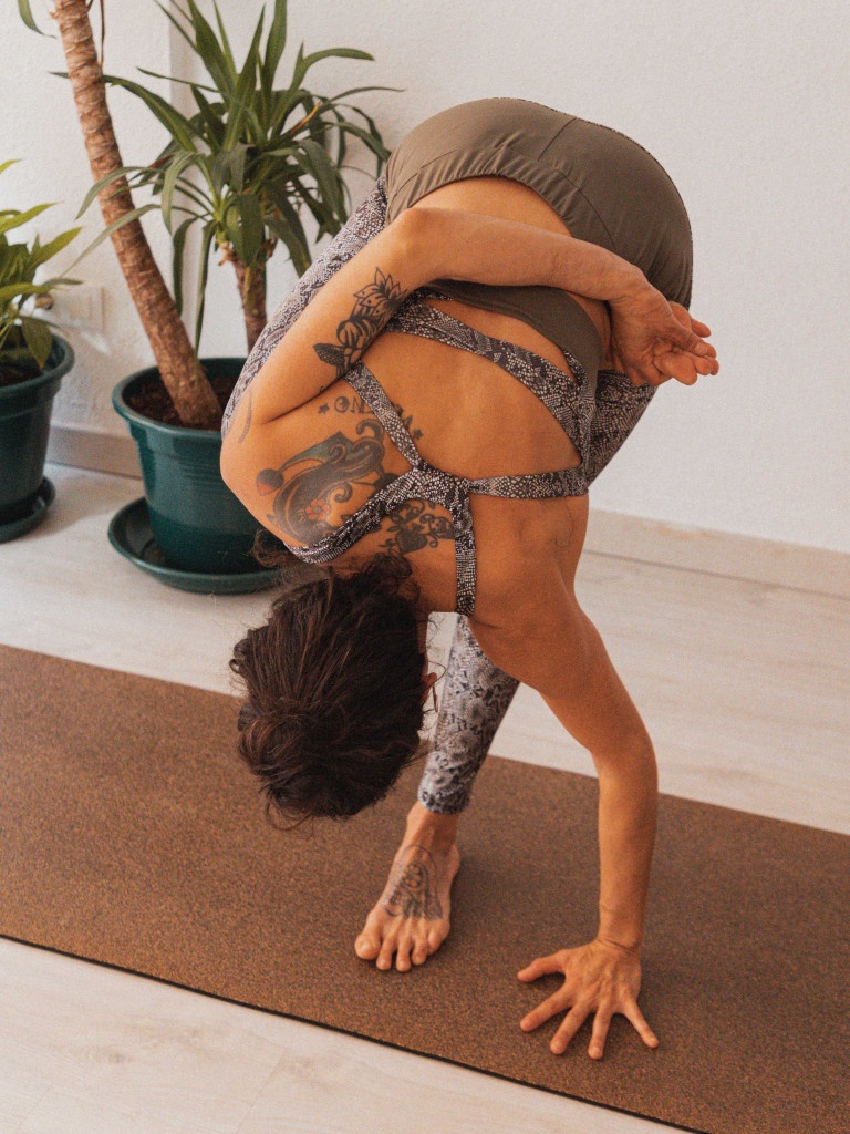 YOGA SET NILO TOP + LEGGING