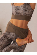 CONJUNTO DE YOGA TOP + LEGGING NILO