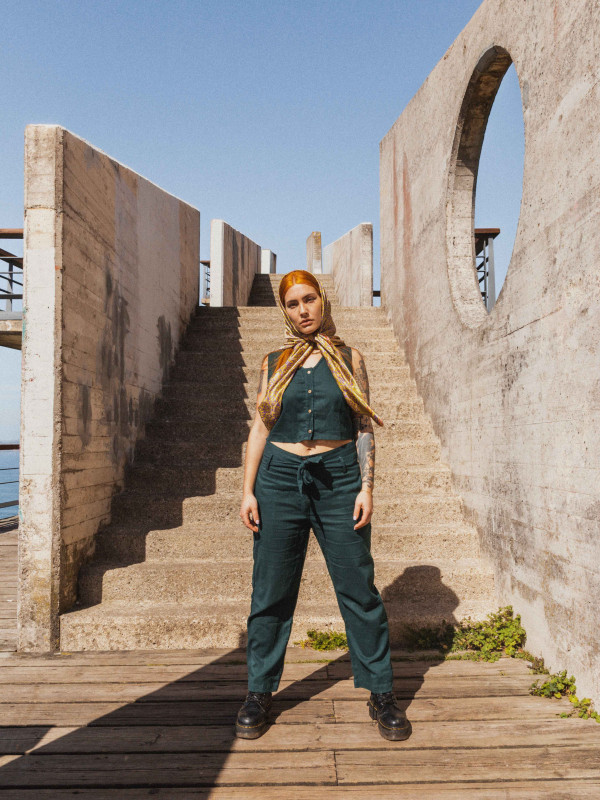 ACID TROUSERS 2