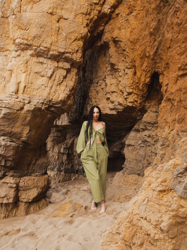 PANTALÓN POSIDONIA 2