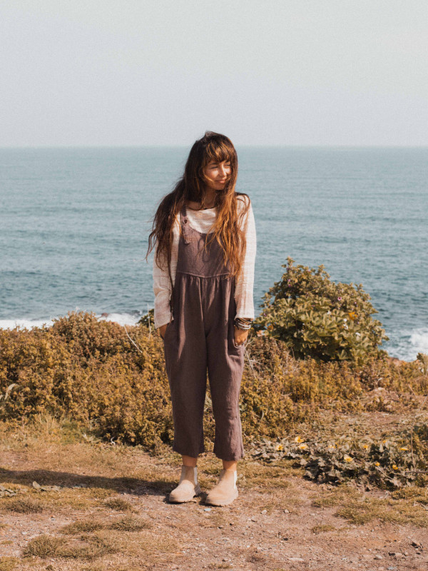 NOGAL JUMPSUIT