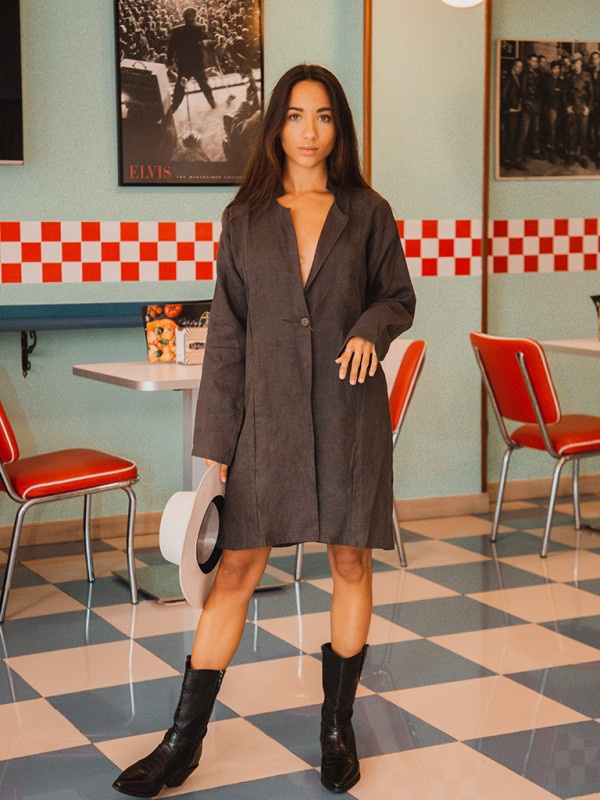 CHAMBER MARENGO BLAZER