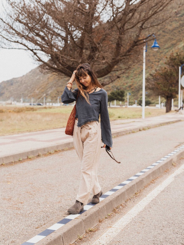 BEACH SAND TROUSERS 2