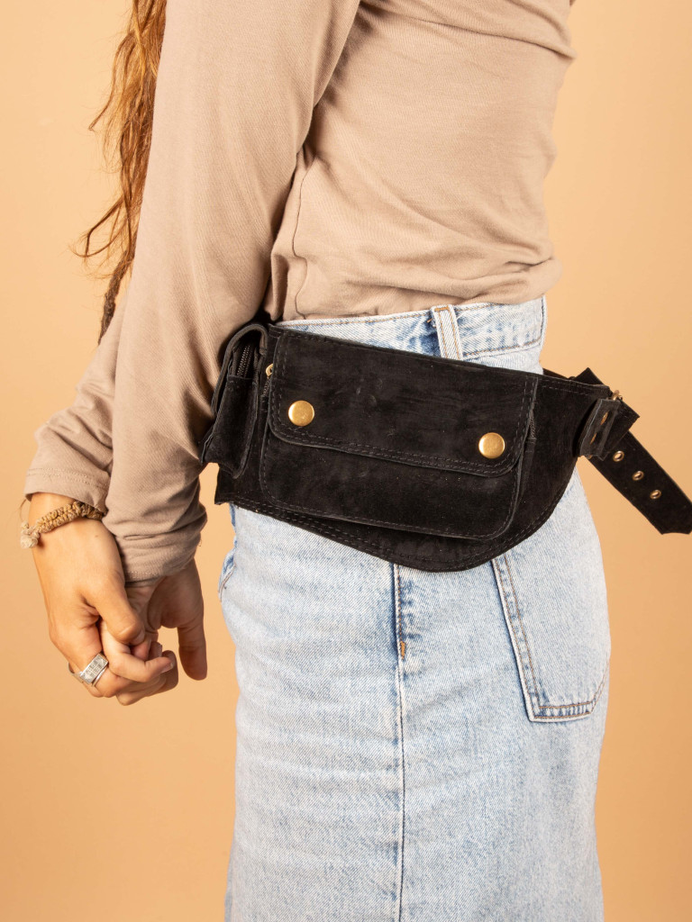 GLOBETROTTING FANNY PACK