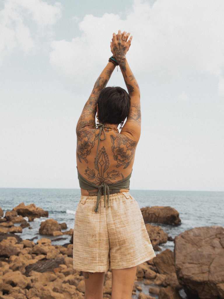 PANTALÓN CORTO SES SALINES