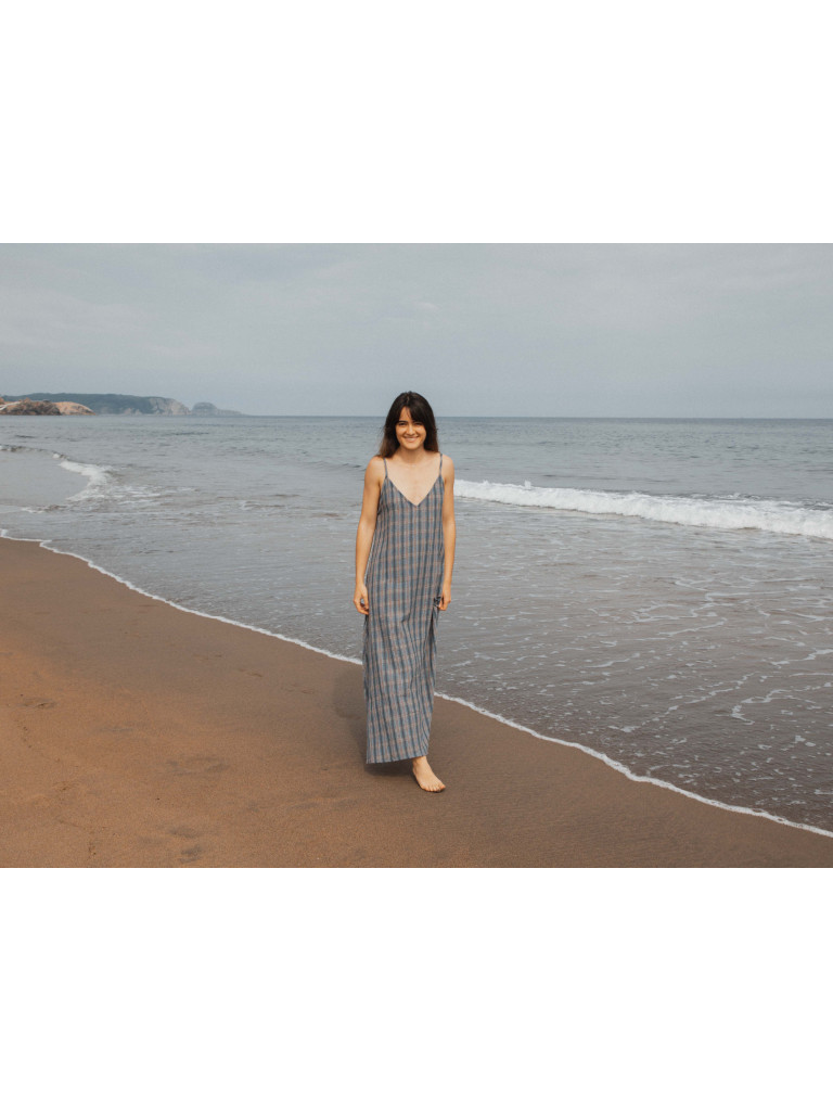 AGUA SALADA MAXI DRESS