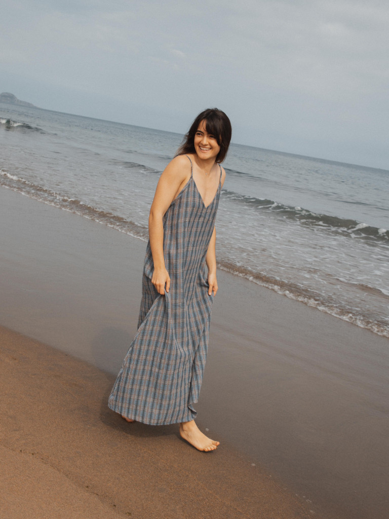 AGUA SALADA MAXI DRESS