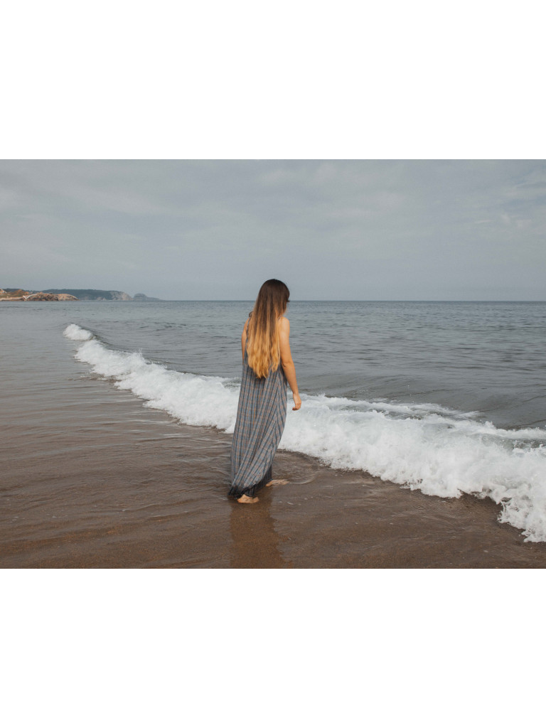 AGUA SALADA MAXI DRESS