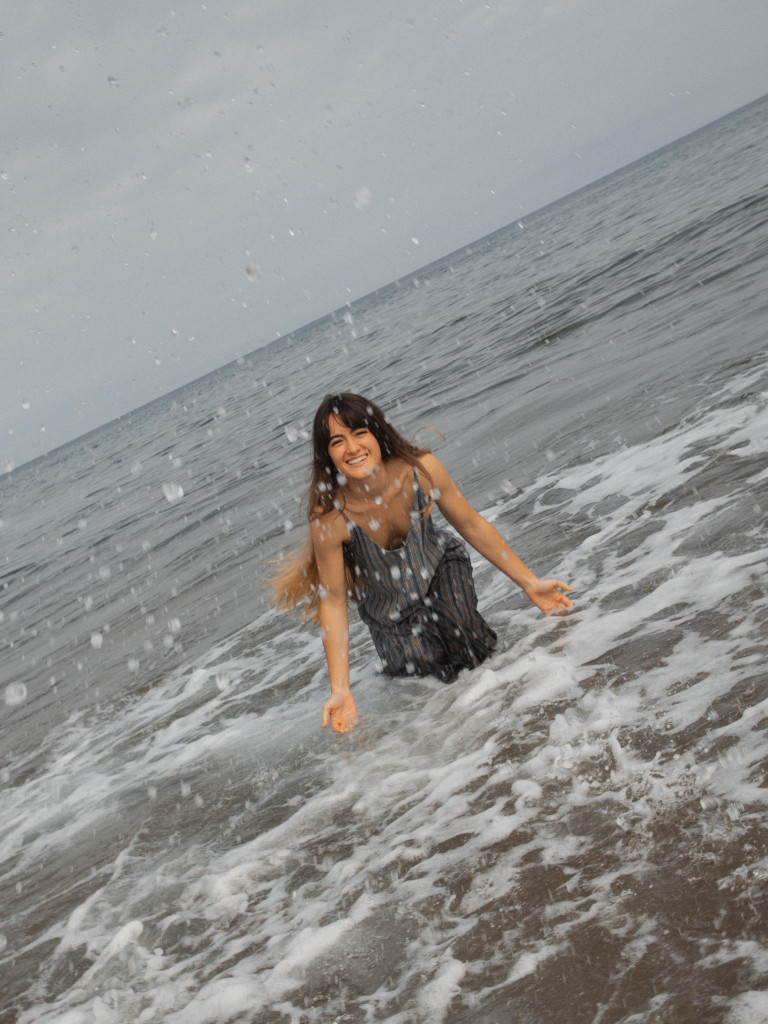 AGUA SALADA MAXI DRESS