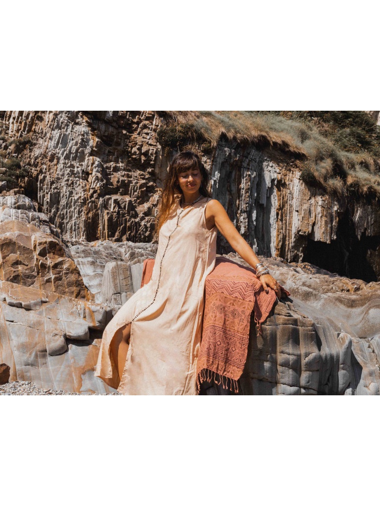 CICATRIZ MAXI DRESS