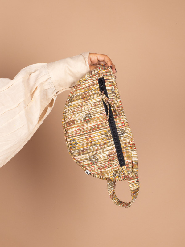 RIÑO JASPE RECYCLED QUILT 2