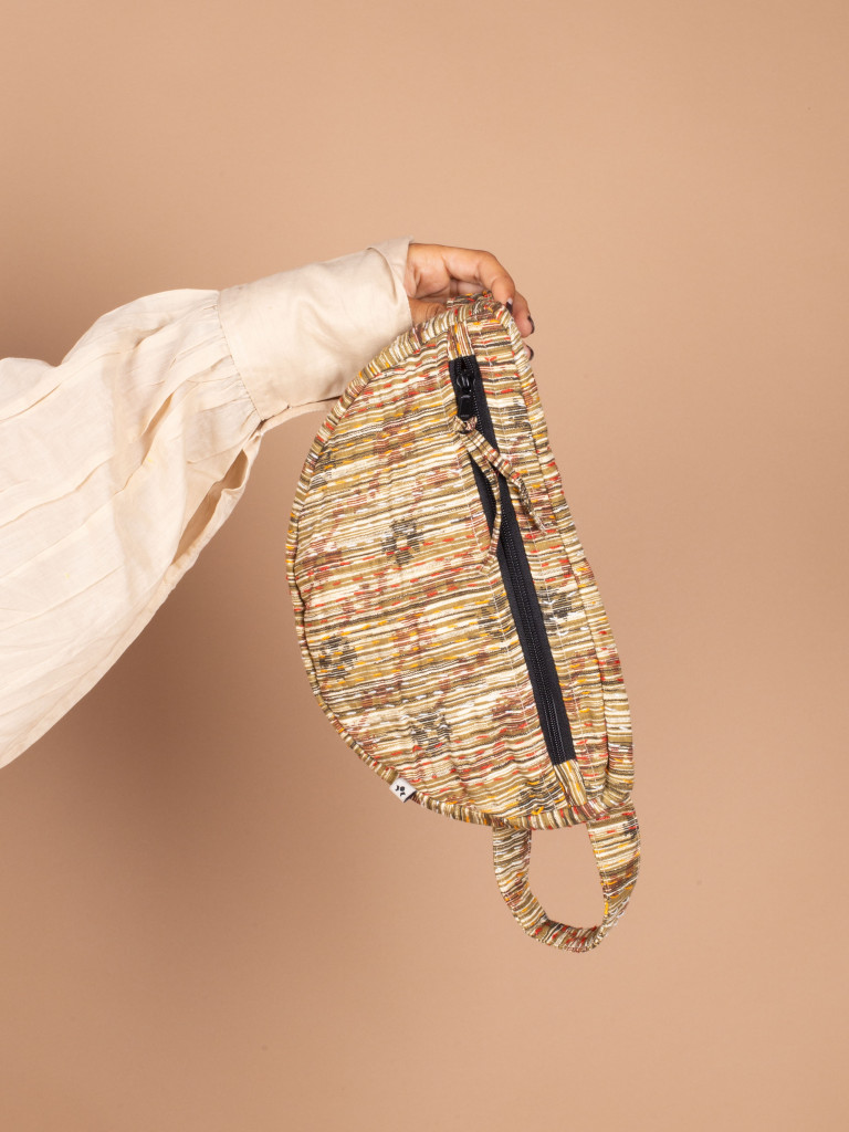 RIÑO JASPE RECYCLED QUILT