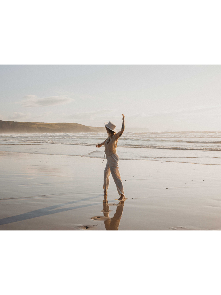 TROUSERS SEA MOMENTS