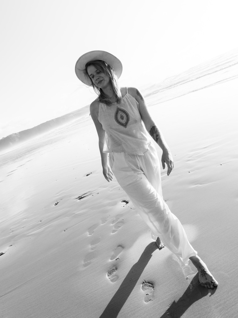 TROUSERS SEA MOMENTS