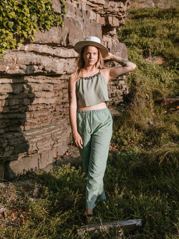 CRISTALINA TROUSERS 2