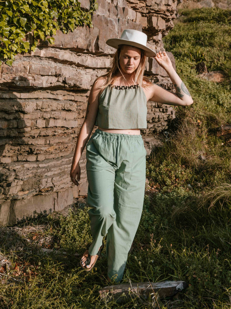 CRISTALINA TROUSERS