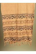 SCARF/SCARF JABALPUR BEACH WOOD