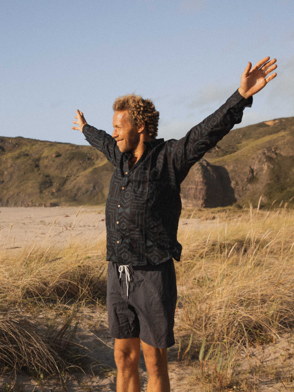 CAMISA BIG WAVES 2