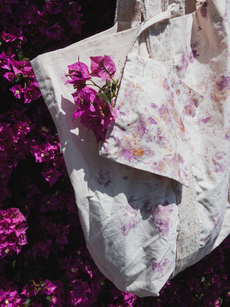 TOTEBAG / BOLSO BOTANIC