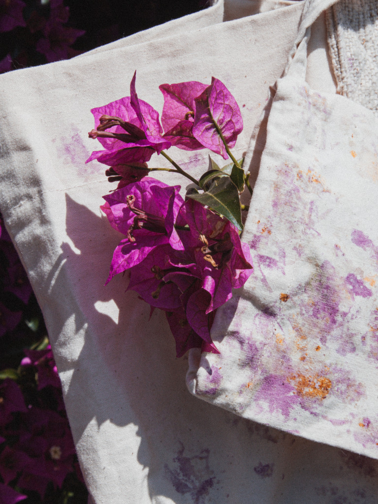 TOTEBAG / BOLSO BOTANIC