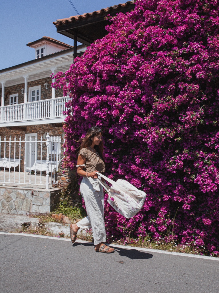 BOTANIC TOTEBAG / BAG