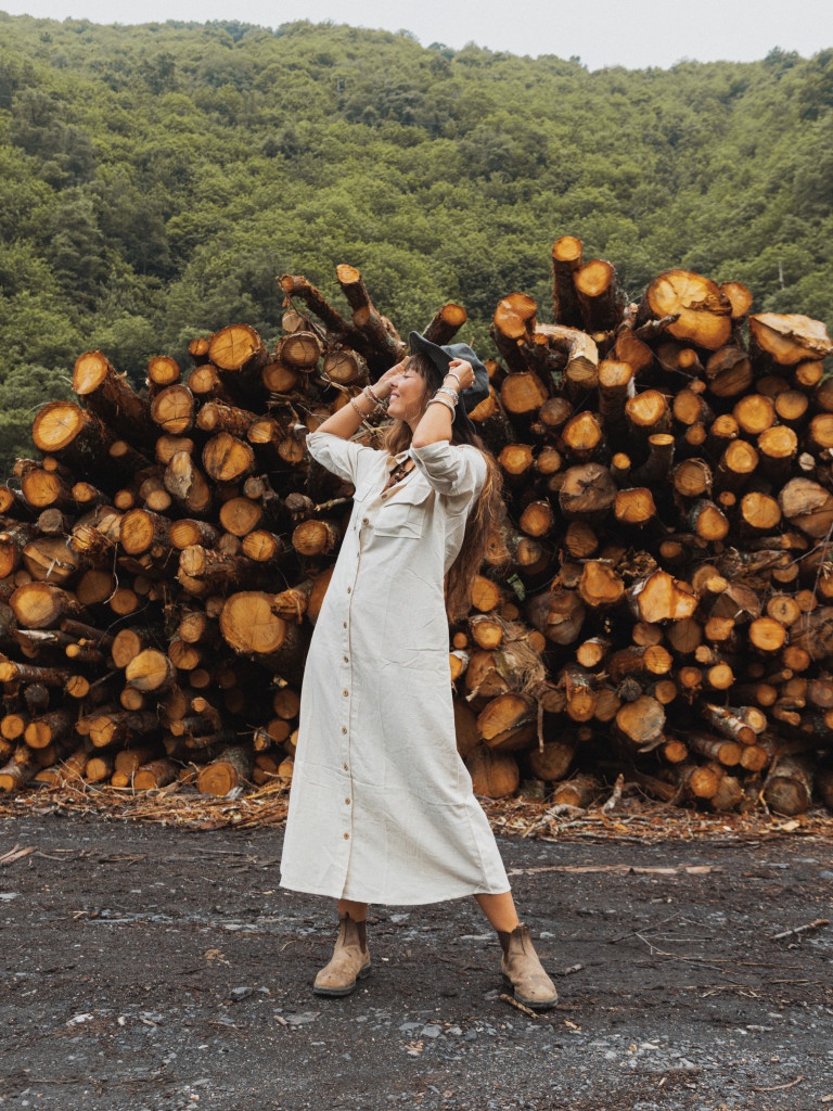 VESTIDO CAMISERO EXPLORER