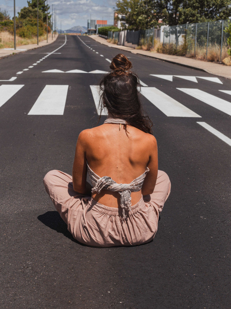 PAÑUELO/FULAR JABALPUR WHITE