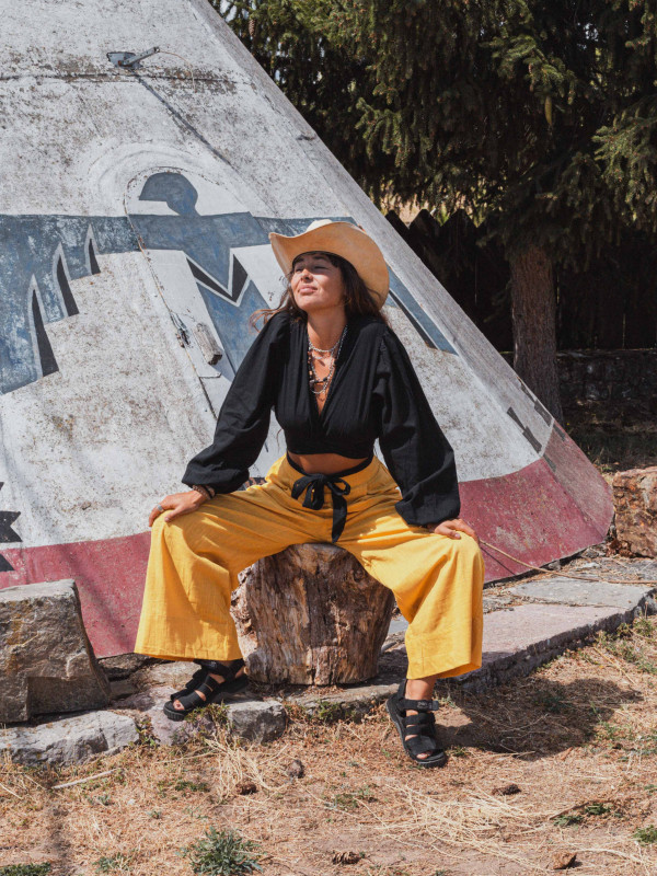 NARCISO TROUSERS 2