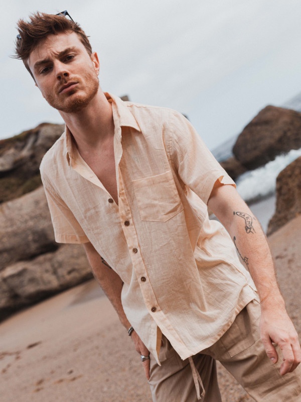 CAMISA MOERAKI