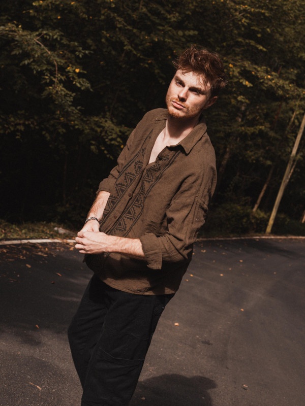 CAMISA BEETROOT BROWN 2