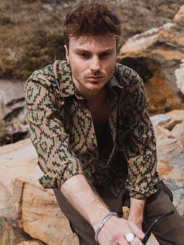 CAMISA LAGOS