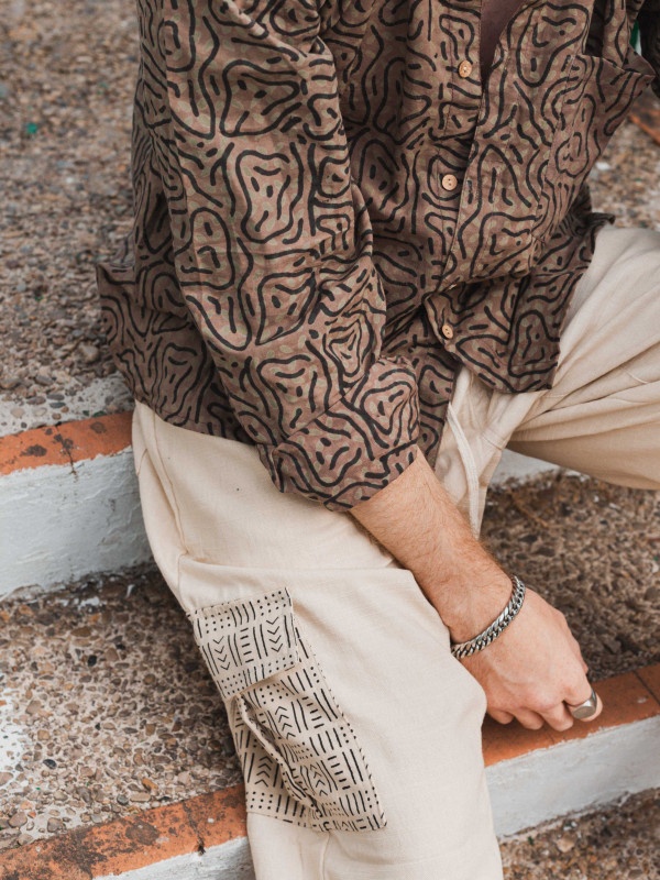 CAMISA FACES 2