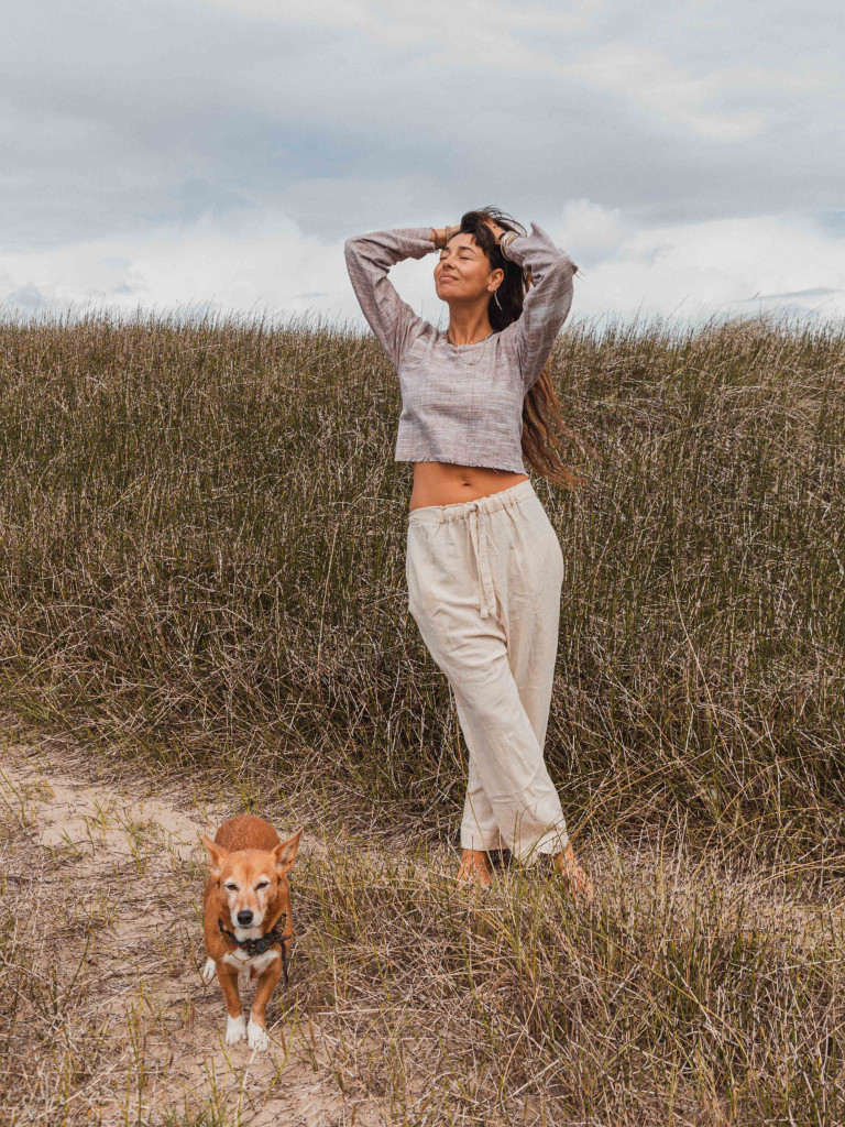 CAMISETA JASPE CALIZA