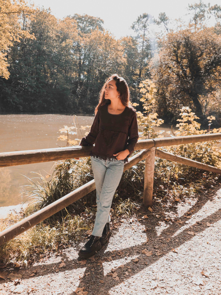 CAMISETA TIMELESS BROWN