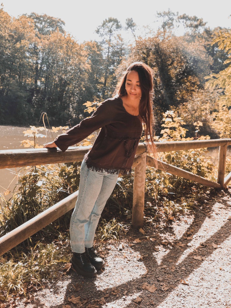 CAMISETA TIMELESS BROWN