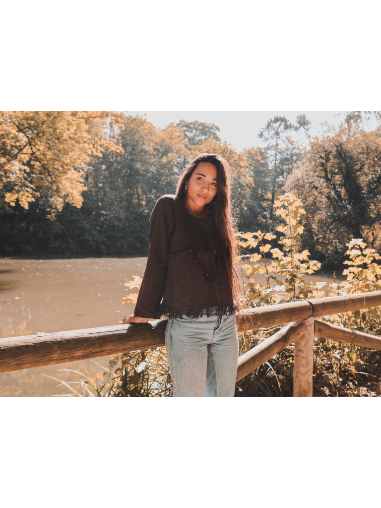 CAMISETA TIMELESS BROWN