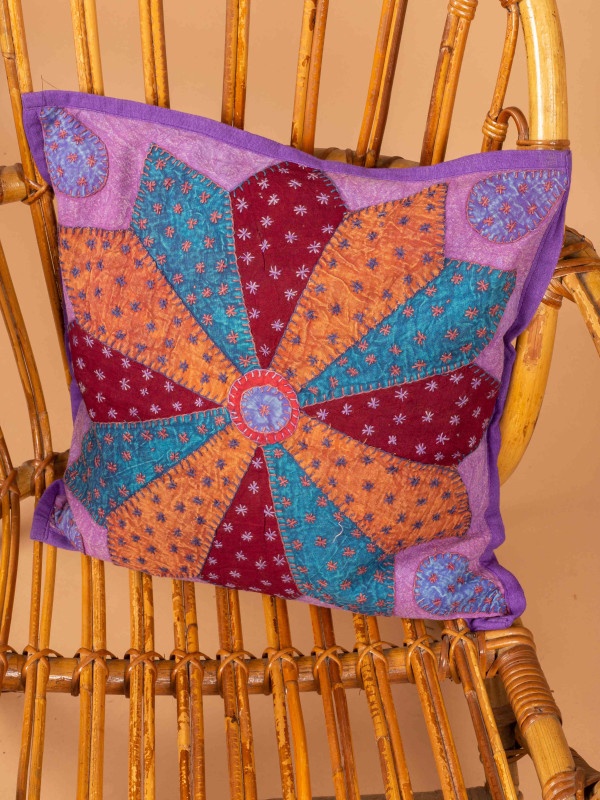 ESTRELLA CUSHION COVER 2