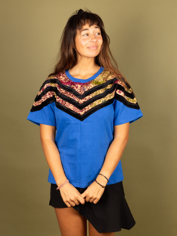 CAMISETA MUÑEIRA 027 (M/L)