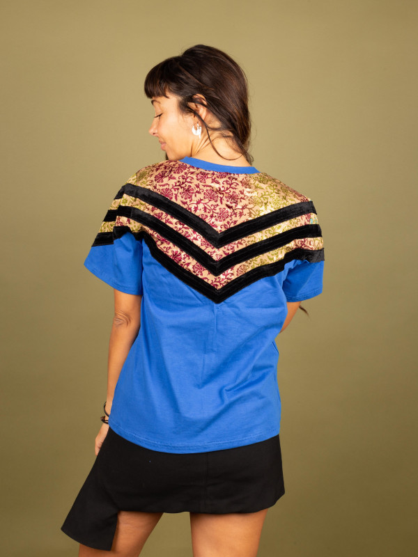 CAMISETA MUÑEIRA 027 (M/L) 2