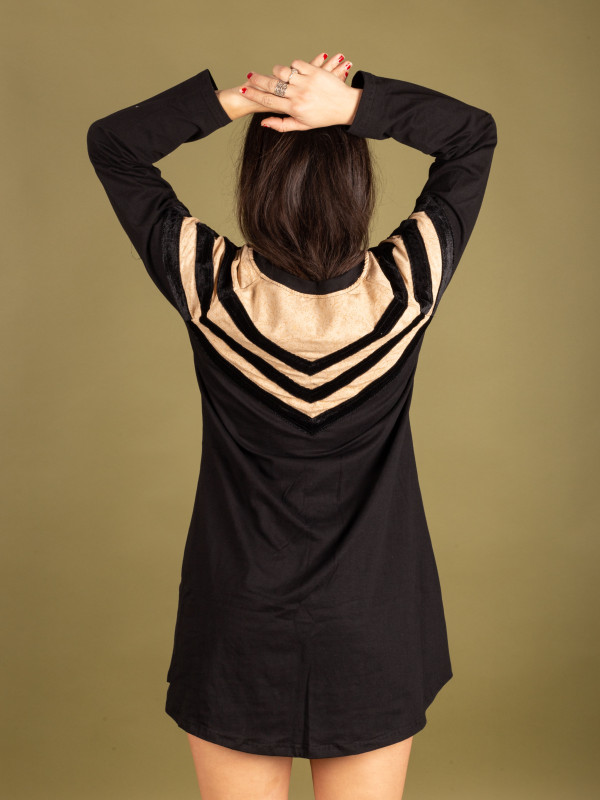 VESTIDO FOLKLORICO 010 (M/L) 2