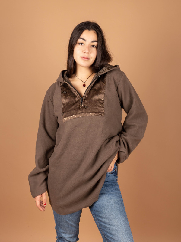 TUIZA GREY FLEECE 03