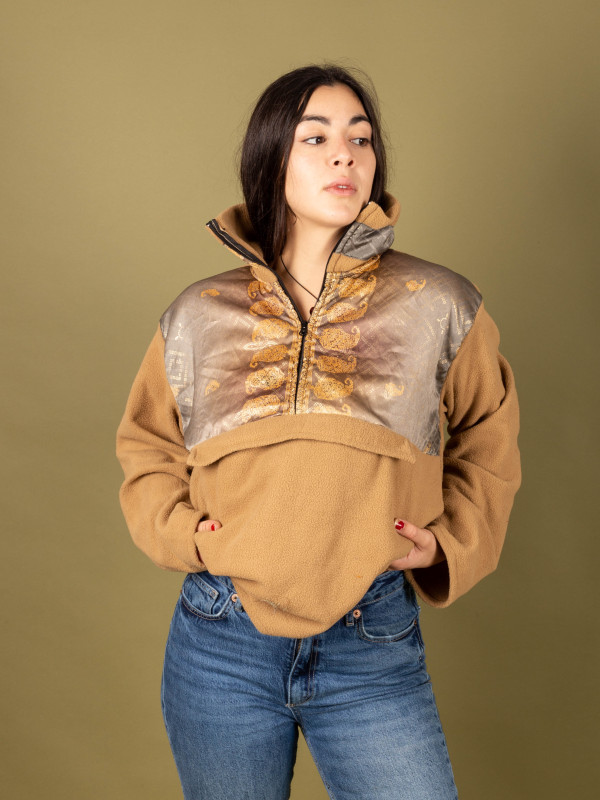 SOMIEDO FLEECE 140