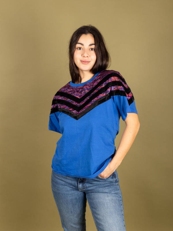 CAMISETA MUÑEIRA 030 (M/L)