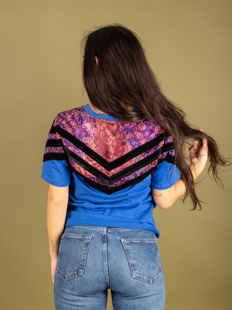 CAMISETA MUÑEIRA 030 (M/L)