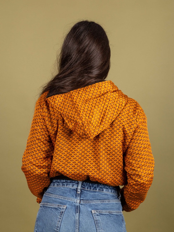 GIPSY CROP JACKET 06 (S/M) 2