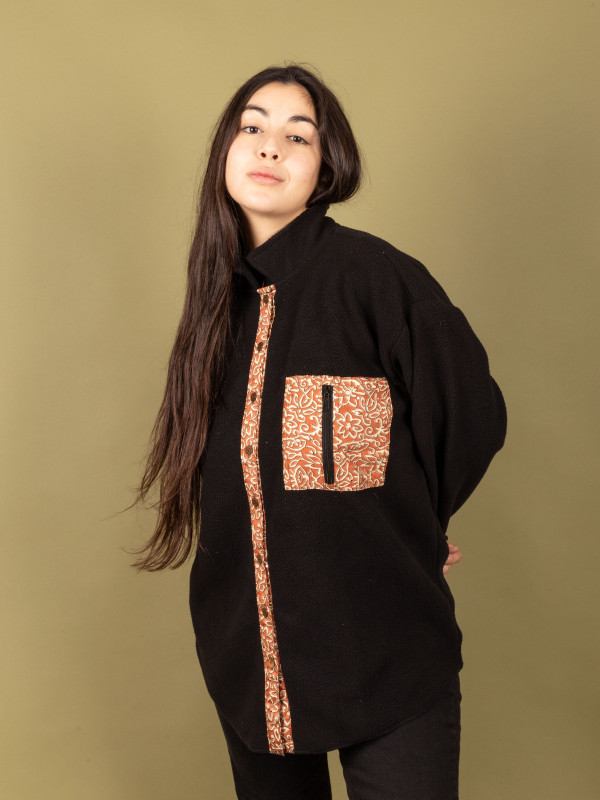 CAMISA URRIELLU BLACK 06